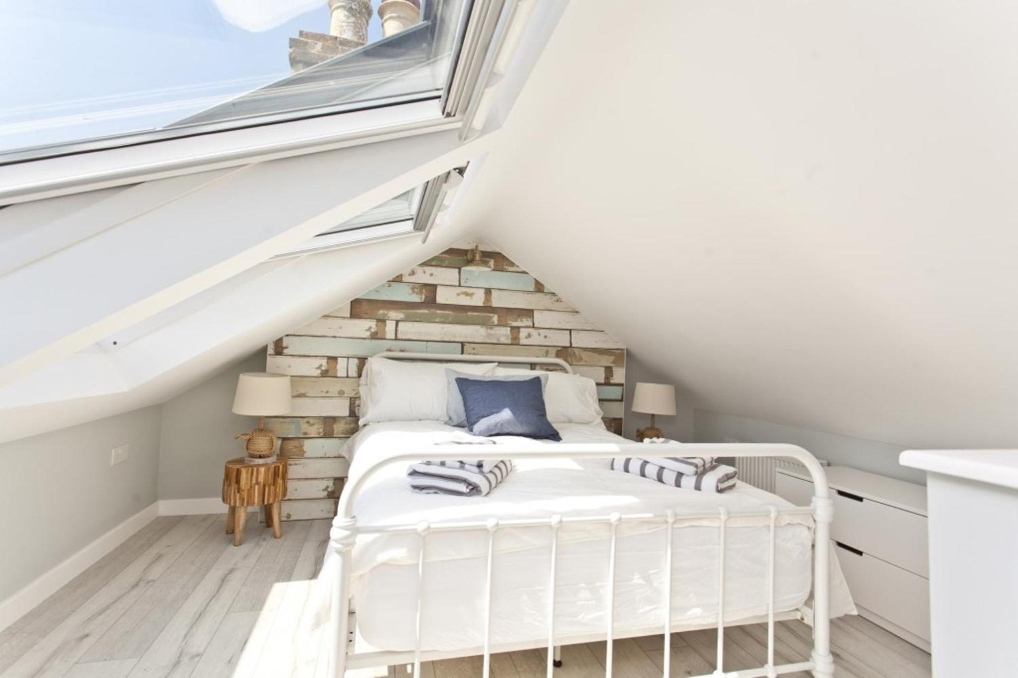 בורנמות' Bournecoast - Coastguard Cottage - Sea View - Garden - Hot Tub - Hb6098 מראה חיצוני תמונה